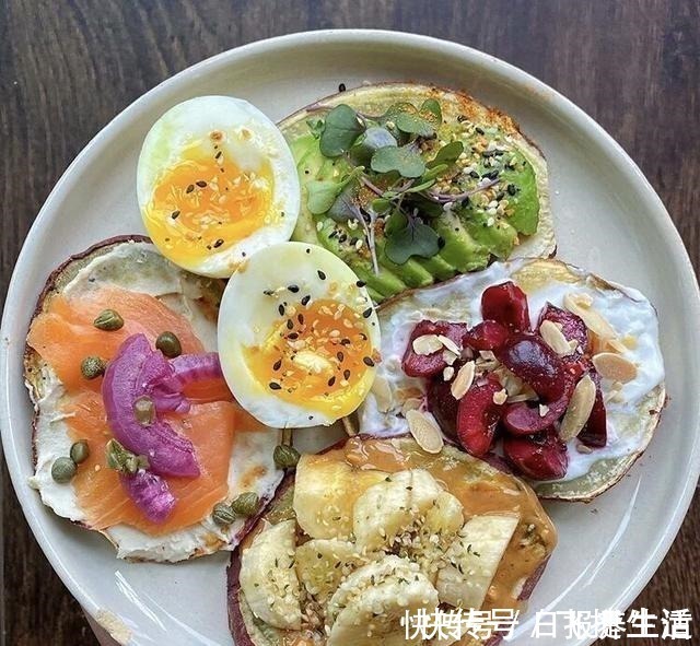 花生酱|4个减肥食谱推荐,坚持10天,教你吃了能把高中的衣服再穿一遍