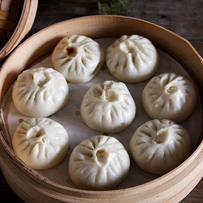 叉烧包|详细制作方法