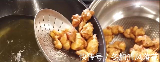 这种板栗烧鸡做法你绝对没吃过,口味厚重,香气扑鼻,味道好极了!