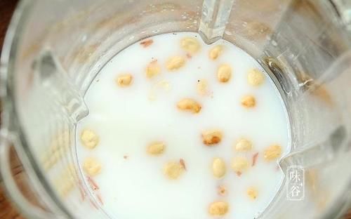 豆浆|寒露前后,记得常喝这早餐,营养去秋燥,比牛奶豆浆香浓好喝