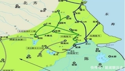 王僧辩|开国之君喜欢乱认亲戚,亡国之君是音乐才子,这个朝代不一般