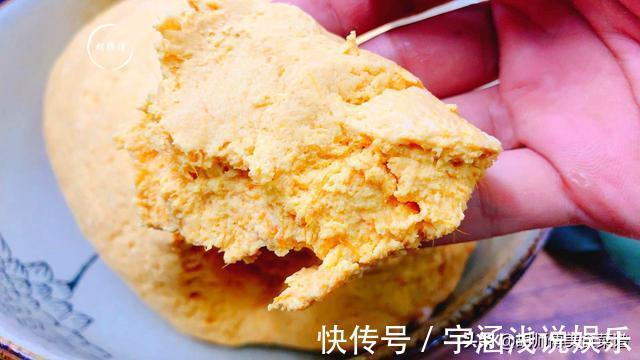 油温|做南瓜饼时，只加糯米粉是大忌！大厨：牢记3点，南瓜饼更香更软