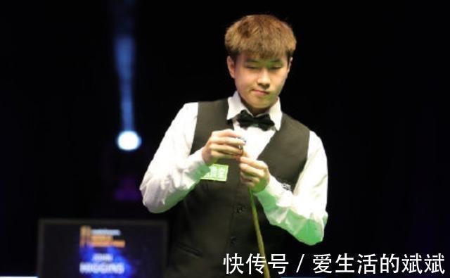 斯诺克|5-3赢下德比,中国斯诺克天才爆发:轰出三杆60+,昂首晋级正赛