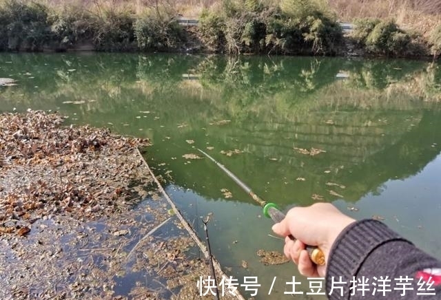 新钓位聚鱼慢?开发钓位有4个步骤,少一步都会影响上鱼