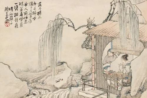 老将行$王维最经典的10首诗,安静而美好,一生一定要读一次!