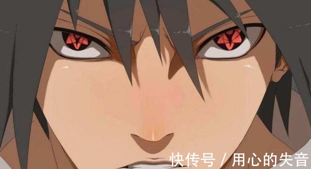 写轮眼|《火影忍者》为何看似很强的天照却被一些人称为最废的忍术