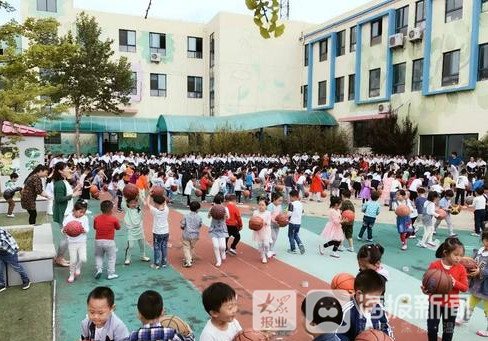 满意！文登“软硬兼施”让每个学子受到均衡教育