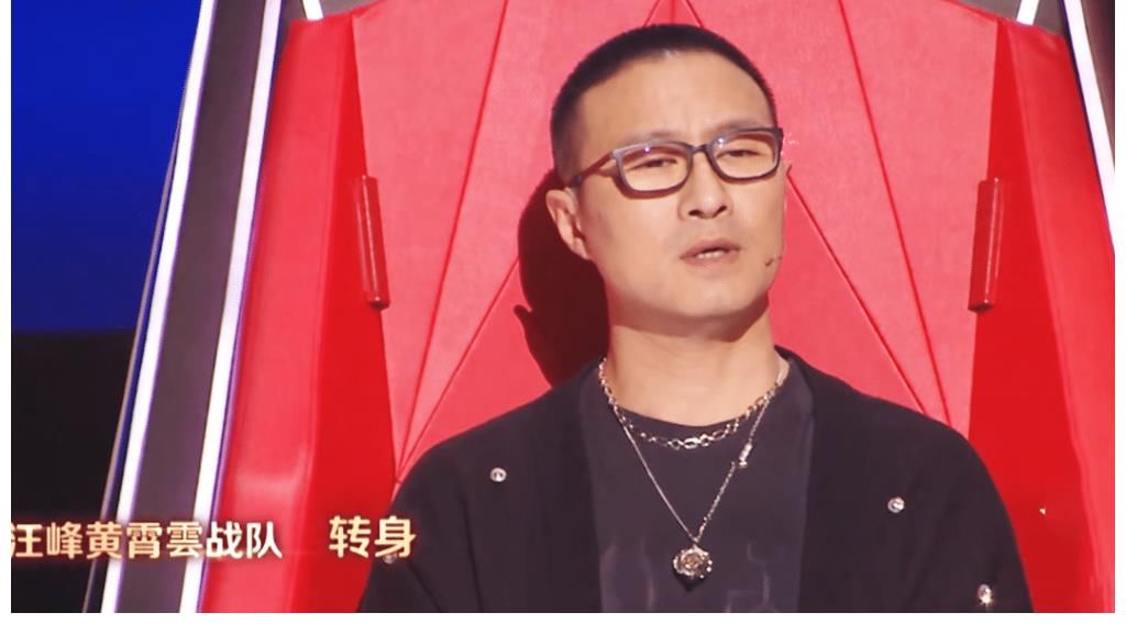 黄霄云|《好声音》汪峰战队6强颜值很高，风格各异，摇滚歌王换口味了