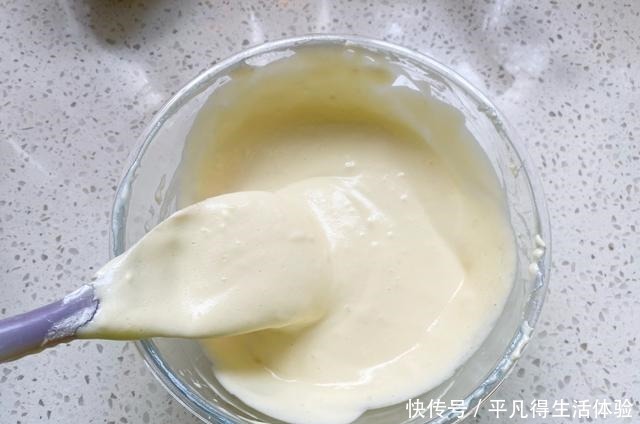 电动打蛋器|糯米粉别只会包汤圆了,用来做粑粑糕,软糯筋道比蛋糕还香