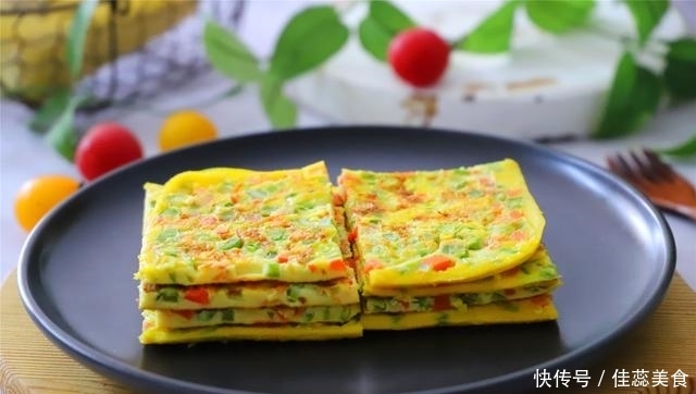 孩子点名要吃的早餐，鲜美营养，一周要做三次，每次都光盘