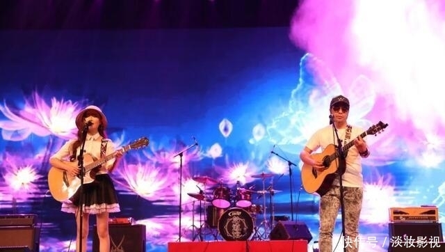 掌声|掌声不断!这场吉他音乐汇演载歌载舞,精彩纷呈