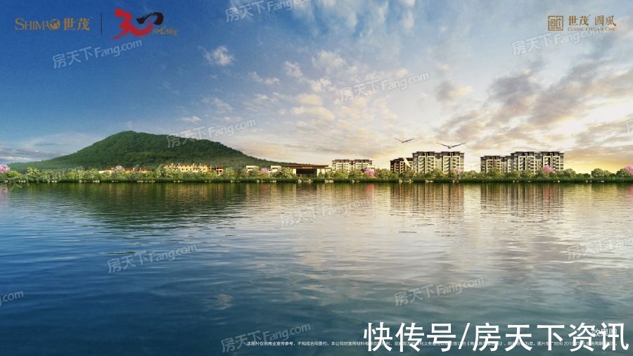 科大附小|超强买房攻略!想知道合肥高新世茂国风都有啥?这就带你看