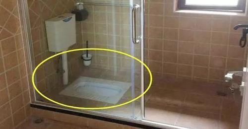 卫生间|越来越多人不在卫生间装马桶了，现在流行这么弄，省钱省空间