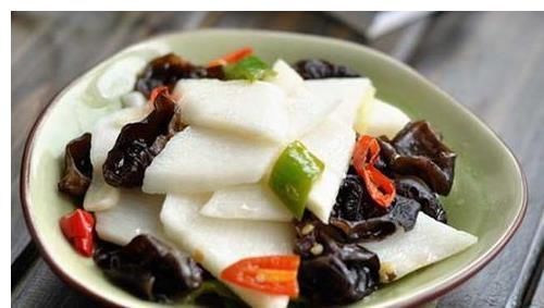 好吃的炒山药,你知道应该怎么搭配,才是最营养的吗?