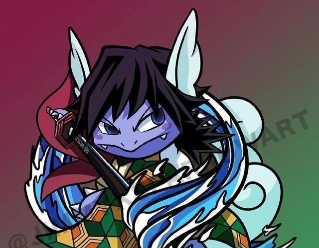 宝可梦|我妻皮卡丘奇怪的宝可梦增加了,鬼灭之刃和宝可梦的梦幻联动!