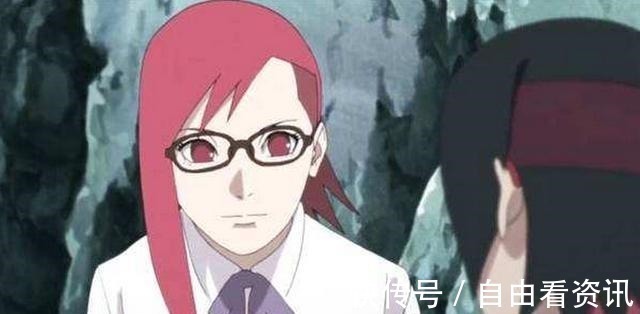 查克拉|为何香磷可以充当奶妈，咬一口立马回血，可是鸣人却不行