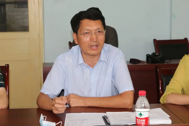 中国医师节|五莲县人民医院召开骨干医师座谈会