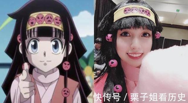 西索|《全职猎人》COS这回给你们带来的都是高质量的还原
