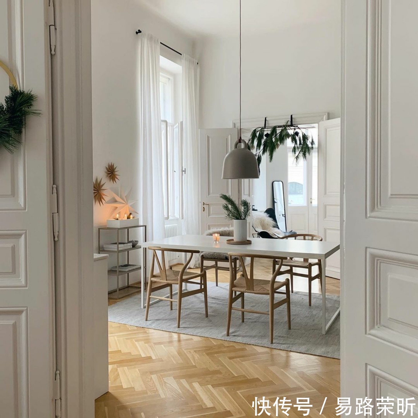 工程量|简约风的法式家装,高级且耐看