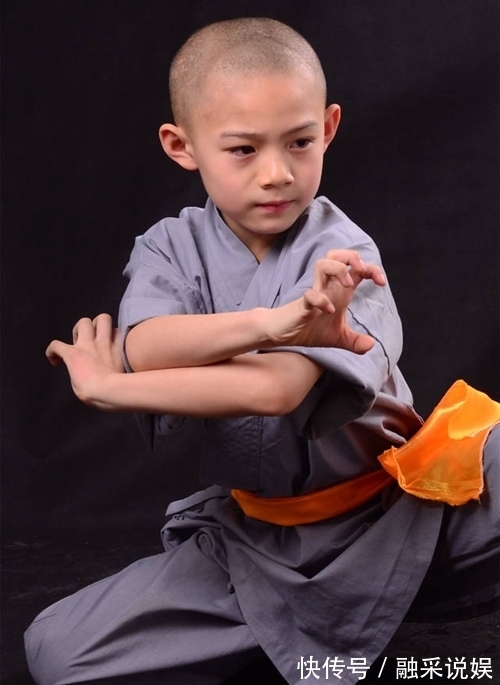 功夫!释永信武功到底有多高虽然他很少出手,但你看这4人功夫便知晓