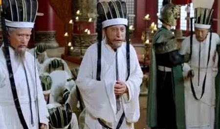 纣王|封神演义,纣王手下4大诸侯,3个被姜子牙封神,1个去向成谜