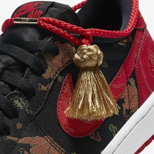  中国|中国风特殊鞋盒泄露，AJ1“CNY”春季登场！