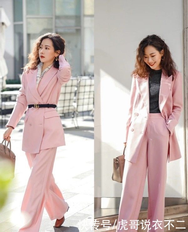 35岁的女人如何精致与优雅并重？这3种穿搭，太值得借鉴