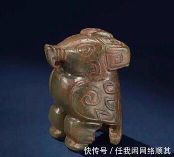 识趣|古玉识趣(100)鱼目混珠大拍藏游戏 摇身一变传承开有序