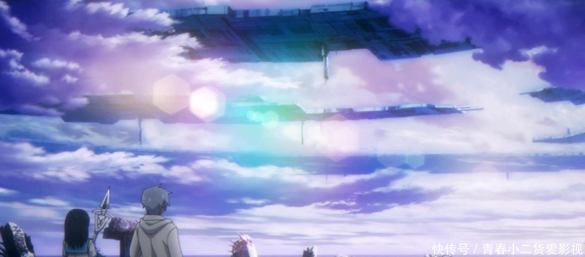 阿古罗拉|《噬血狂袭》第四季再次更新,城哥吸血阿古罗拉,舍弃真祖之力