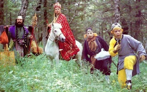 马德华$唐僧娶了女首富,孙悟空娶了导演,八戒才是最大的人生赢家