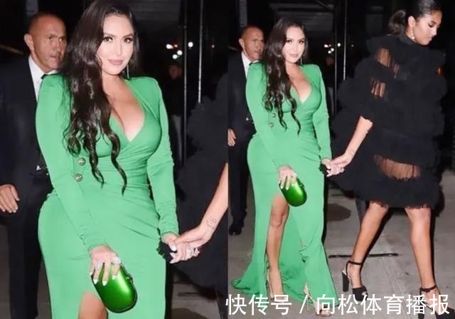 加索尔|科比离开近2年!瓦妮莎依旧坐怀不乱,10名男运动员追求概不同意