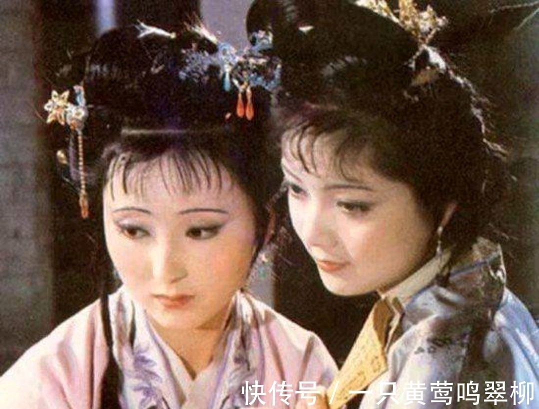 林黛玉$将“玉带林中挂,金簪雪里埋”倒读才是宝玉与黛玉真实关系,绝!