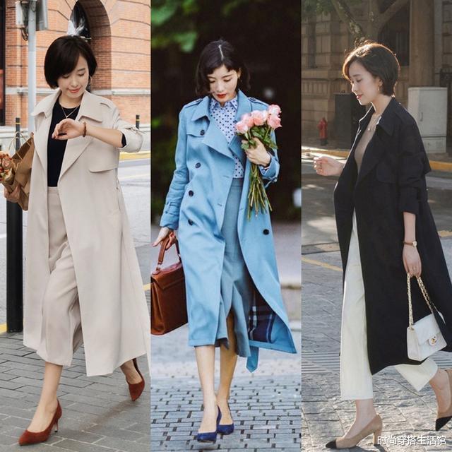 有品位的女人,尽量少穿阔腿裤!今年流行这样穿,衬气质显高级感