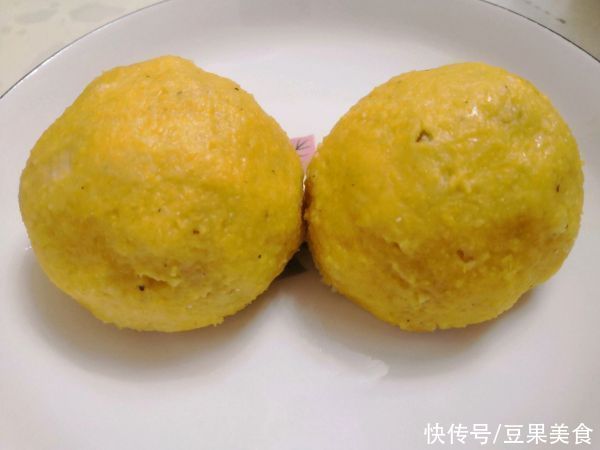  分钟|10分钟快手菜萝卜馅菜团子，做饭不发愁