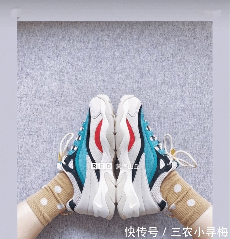 耐克|美国有双老爹鞋叫耐克, 意大利有双老爹鞋叫斐乐, 中国有双老爹鞋叫…