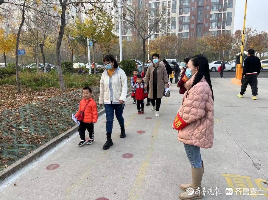 曹萌萌|利津县第三实验幼儿园：浓浓爱子心，殷殷护学情