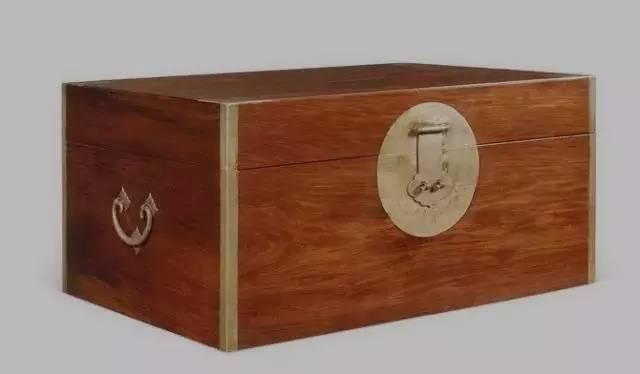  源于故宫博物院官网|古人的收纳盒，怎一个美字了得！