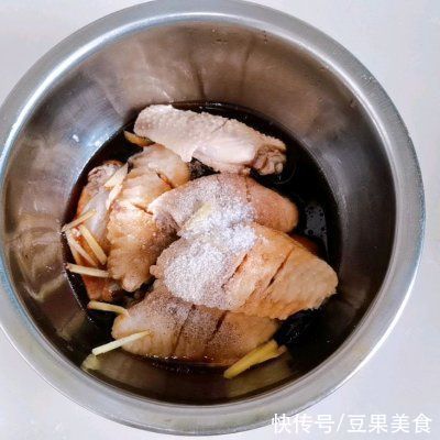 小学生|超简单又好味的丰富餐桌味③～可乐鸡翅，看一眼就会