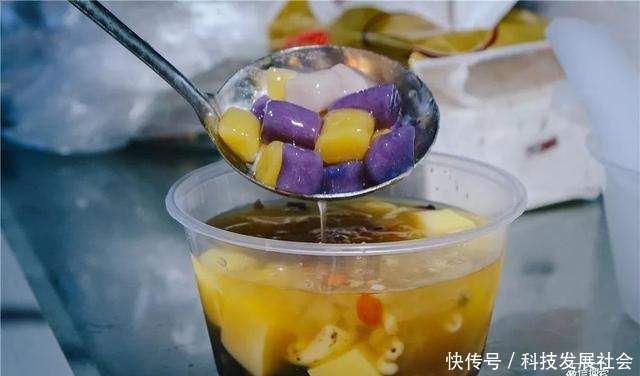 从头吃到尾的平西夜市,没有人能饿着出来!