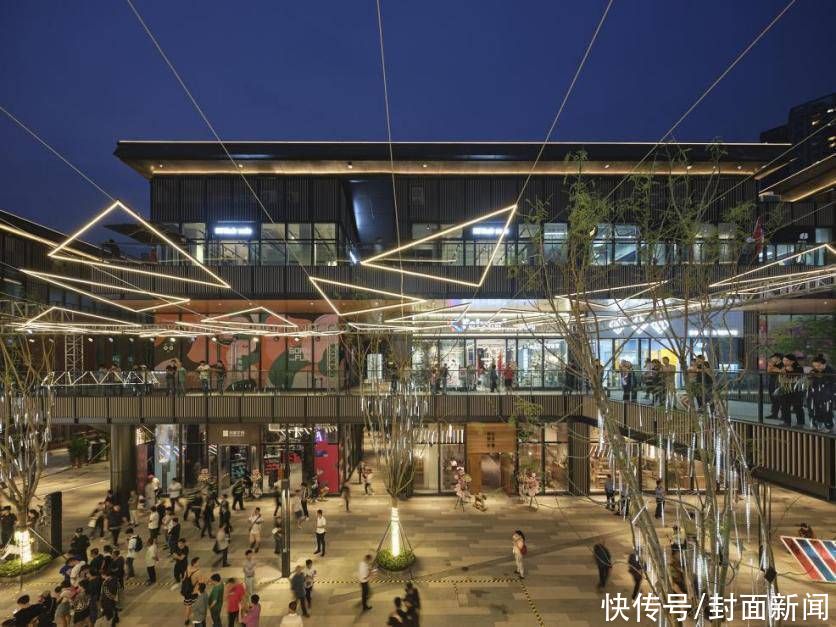 时尚之夜·时尚成华 瞄准文商旅融合发展示范区引领城市升级变革新浪潮