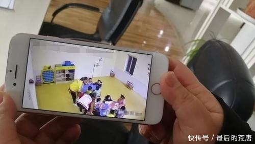 领到|孩子脸上出现伤痕,还被老师领到监控盲区?家长:不接受道歉!