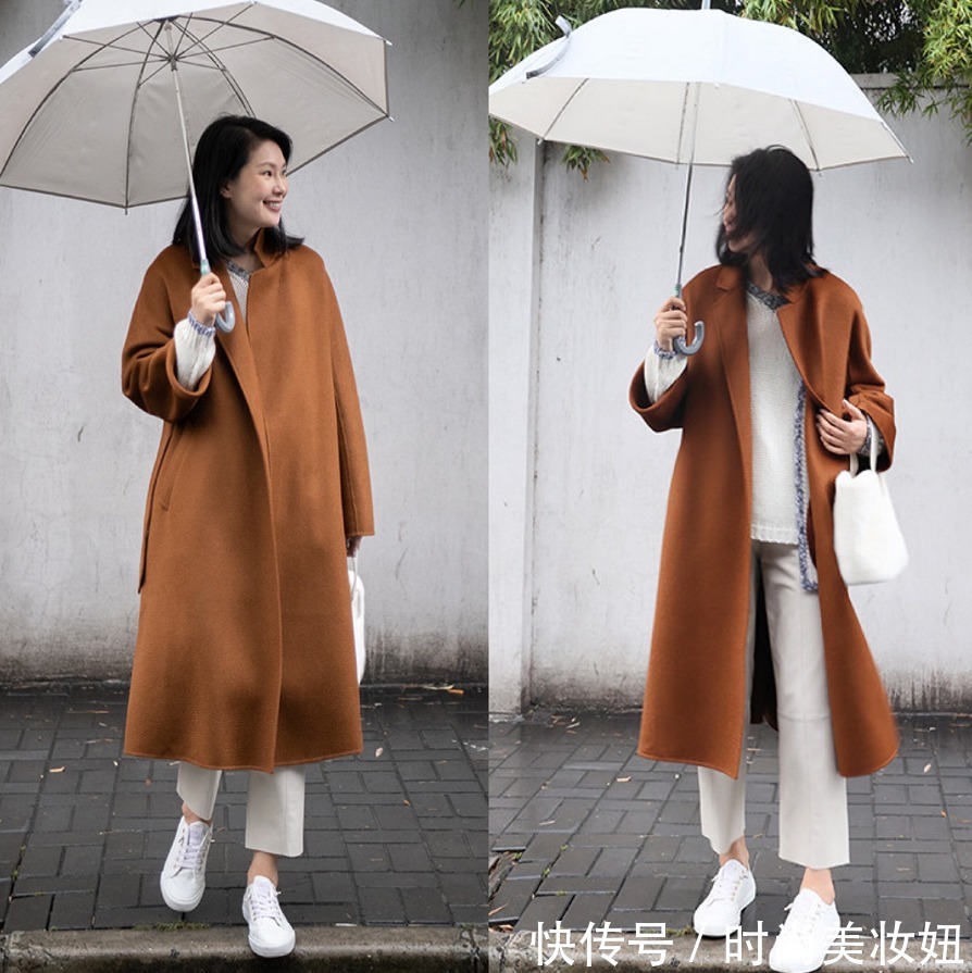 高级感 初冬怎么配色更显高级感?大龄博主教你高级搭配,照穿洋气又优雅