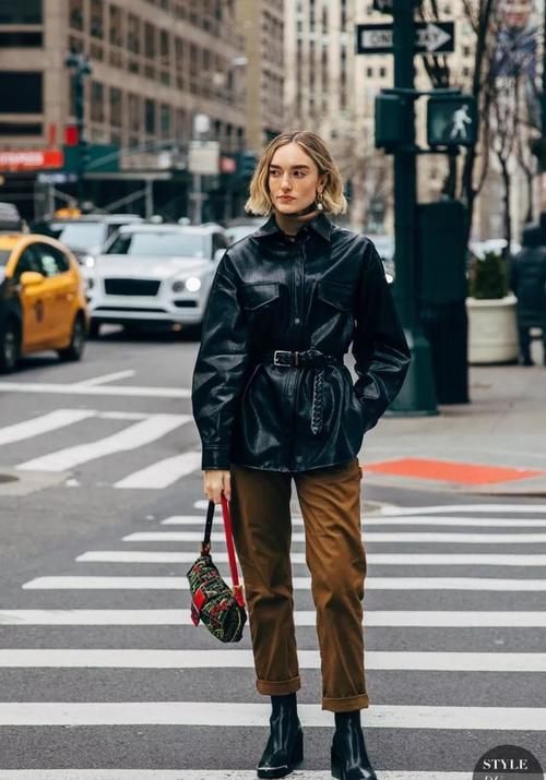 外套打扮有妙招，这几件外套好看又有型，穿上回头率满满