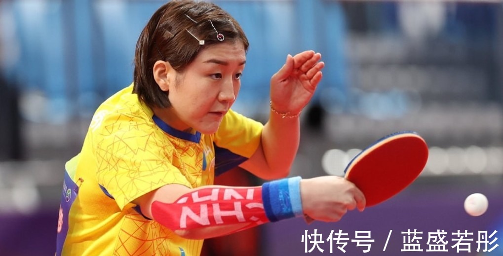 顾玉婷|1-3惨败！陈梦遭遇滑铁卢，山东无缘女团冠军，陈梦赛后爆出内情！