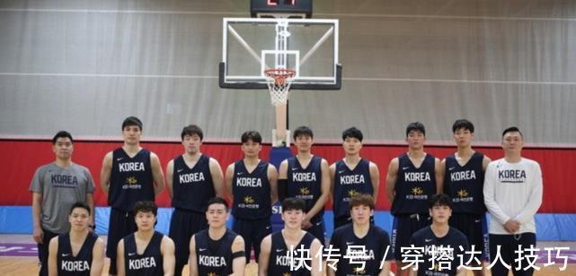 退赛|韩国男篮又退赛！FIBA措手不及，中国男篮未来少一劲敌了