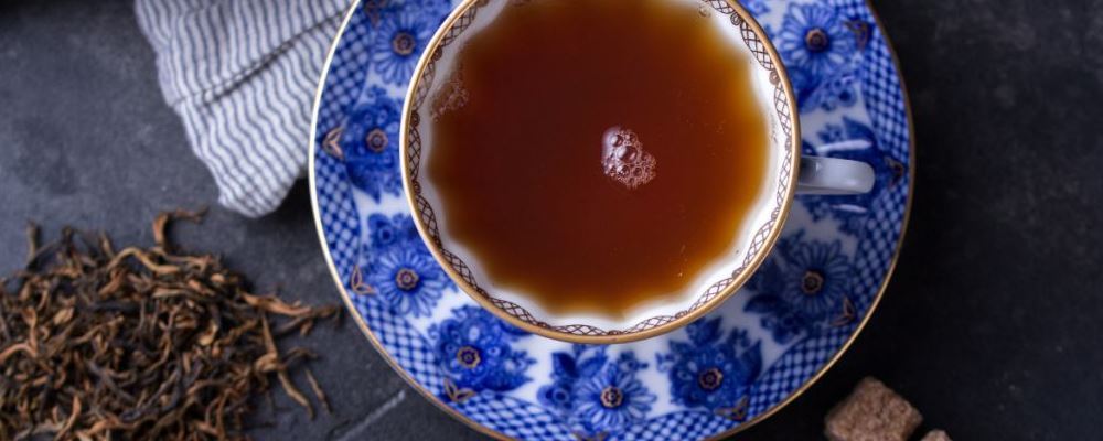 肠胃|冬季喝茶要注意什么?