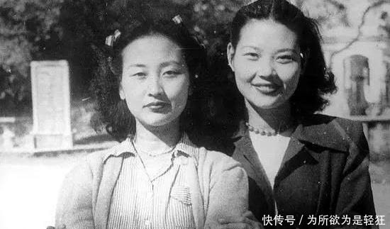 风华绝代|抗日名将孙立人对她一见钟情,风华绝代,晚年却主动给丈夫纳两妾