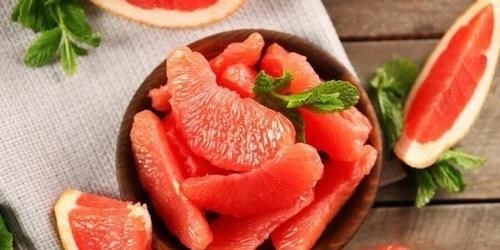 葡萄柚|20种简单有效的减肥食物,组合自己的快速减肥餐单