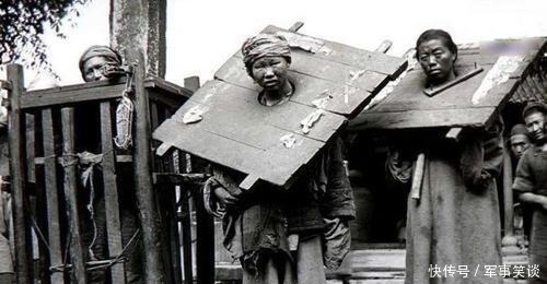 犯人|古代的流放有多可怕犯人被流放后,还有存活的希望吗