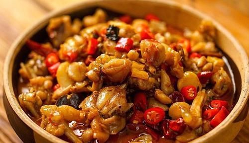 让人欲罢不能的家常菜，麻辣咸鲜，好吃得不得了，下酒又下饭！